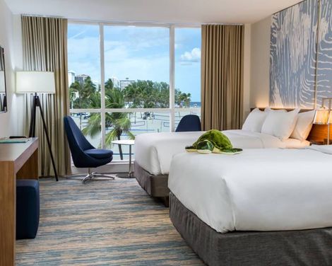B Ocean Resort