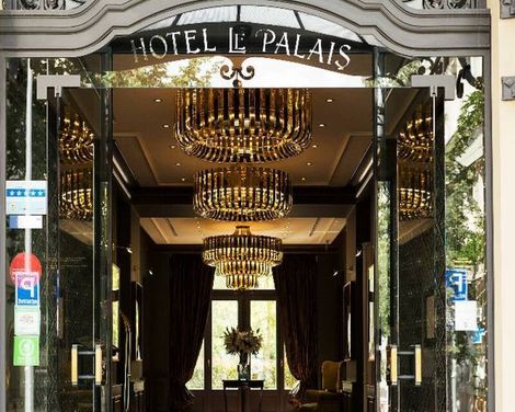 Le Palais