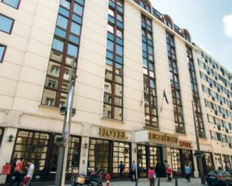 Danubius Hotel Erzsébet City Center-3