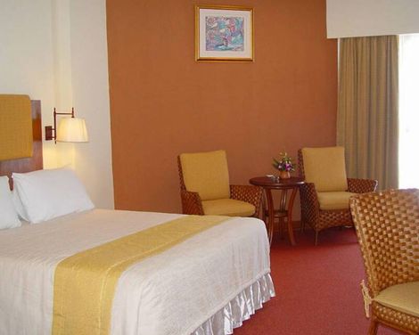 Jomtien Palm Beach Hotel & Resort