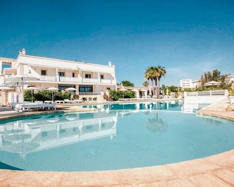 CanneBianche Lifestyle Hotel