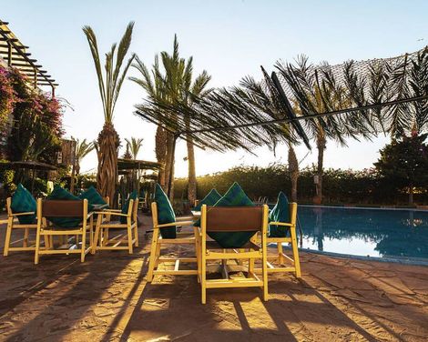 Borjs Hotel Suites & SPA