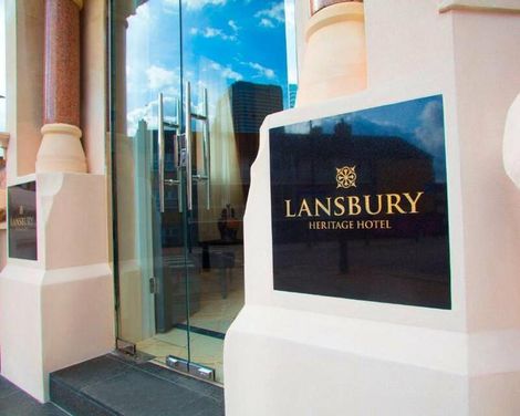 Lansbury Heritage Hotel