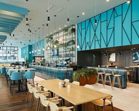 Courtyard London Gatwick Airport