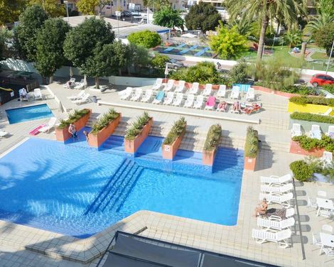 azuLine Hotel Pacific