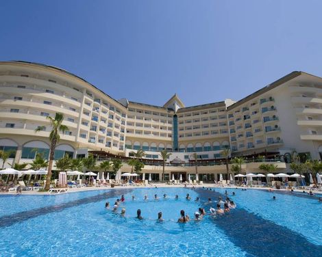 Saphir Resort & Spa-2