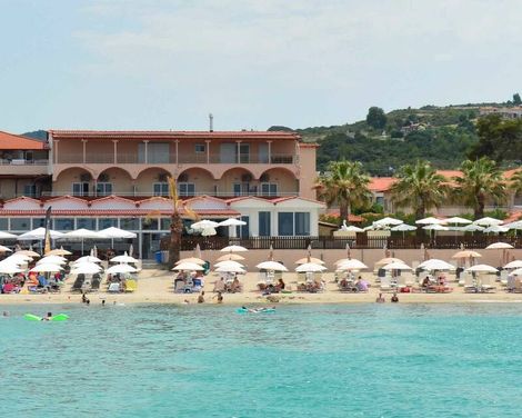 Sousouras Holiday Resort