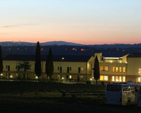 Precise House Montaperti Siena
