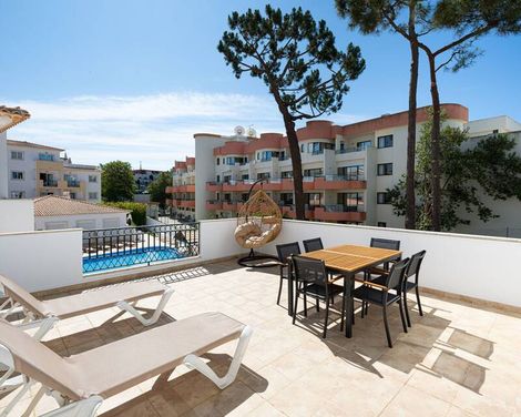 Smy Santa Eulalia Algarve