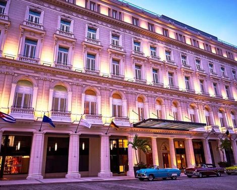 Gran Hotel Manzana Kempinski La Habana-2