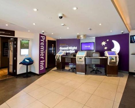 Premier Inn London Edgware