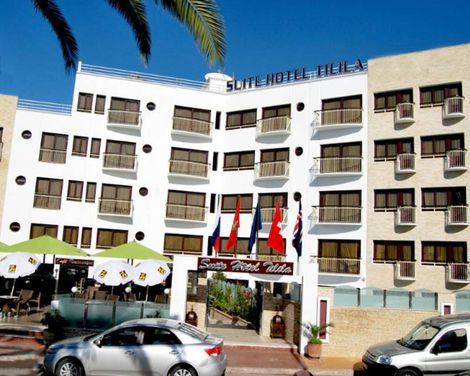 Suite Tilila Agadir-0
