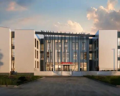 Hampton By Hilton Venice Isola Nuova-1