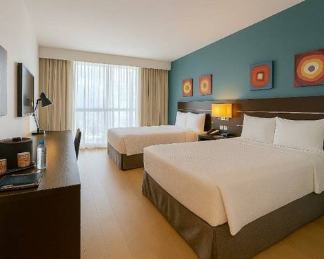 TRYP by Wyndham Panama Centro-0