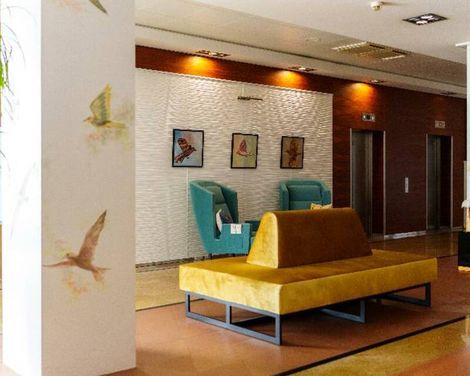 Arche Hotel Pulawska Residence-1