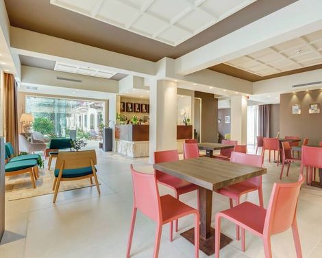 Best Western Plus Hotel Terre di Eolo