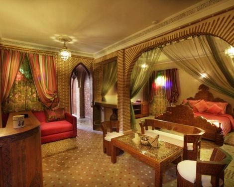 Mabrouk Riad & Spa