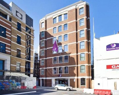 Premier Inn London Farringdon (Smithfield)