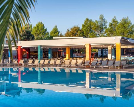 Mareblue Beach Corfu Resort
