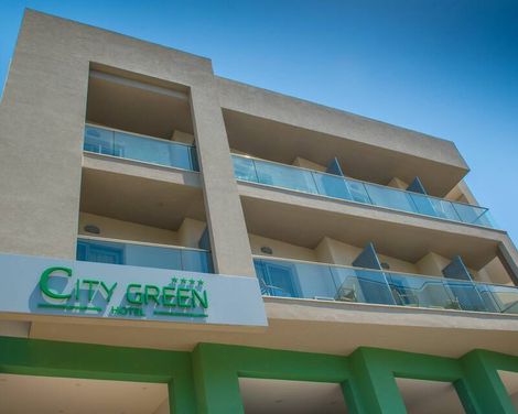 City Green Hotel