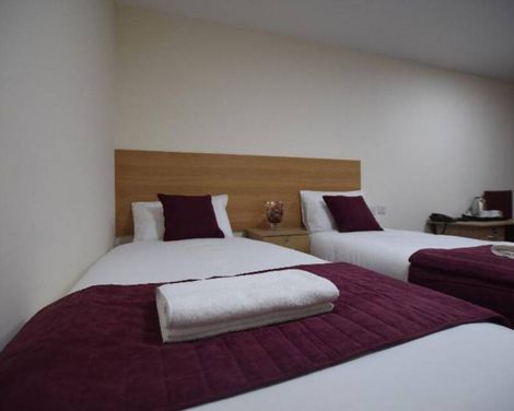 Premier Lux Serviced Apartments
