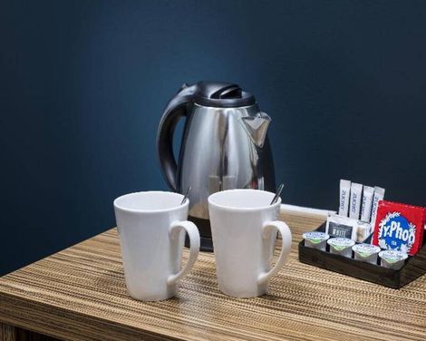 Travelodge London Kings Cross Royal Scot