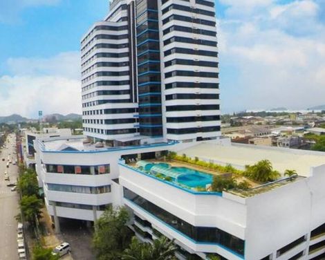 Royal Phuket City Hotel-1