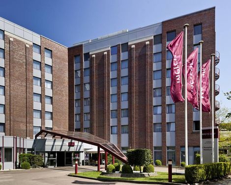 Mercure Hotel Hamburg am Volkspark