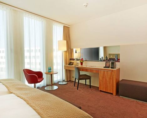 H4 Hotel München Messe-1