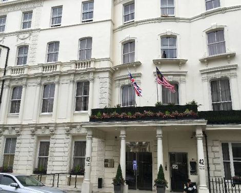 Grand Plaza Serviced Apartments Hyde Park