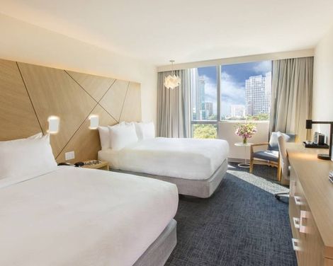 Novotel Miami Brickell