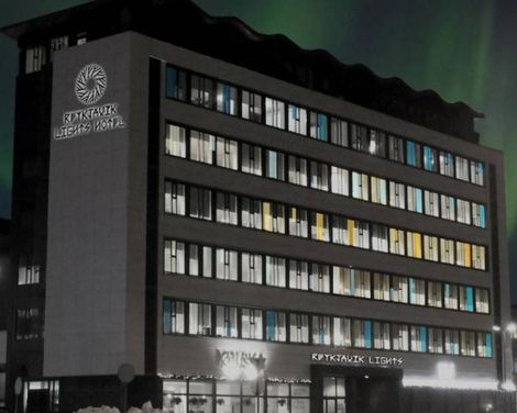 Reykjavik Lights