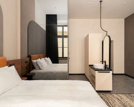 Hotel Gin Budapest
