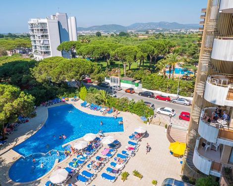 Hotel Blaumar