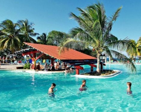 Club Amigo Hotel Atlántico-Guardalavaca-2