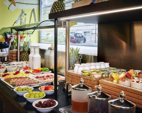 Aparthotel Adagio Vienna City