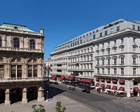 Hotel Sacher Wien