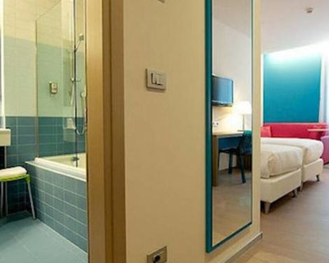 Mercure Venezia Marghera-1