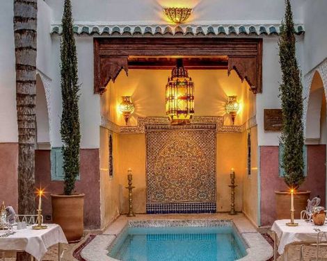 Marrakech Riads, Angsana Heritage Collection-1