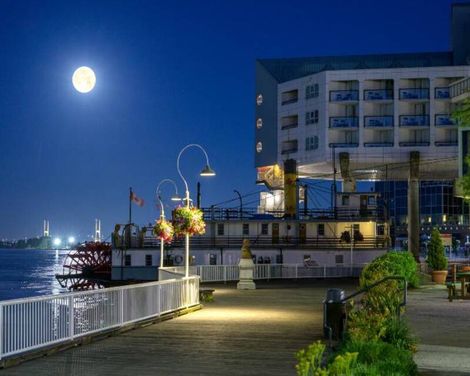 Inn At The Quay