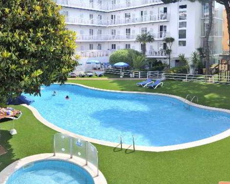 GHT Balmes Hotel Aparthotel & SPLASH