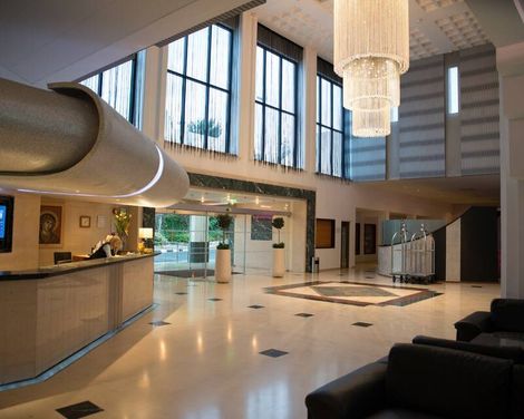 St. George Beach Hotel & Spa Resort-3