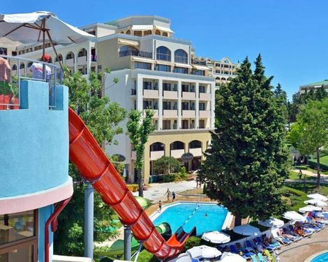 SOL Nessebar Mare All Inclusive