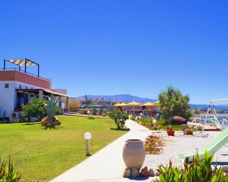 Alkionis Beach Hotel
