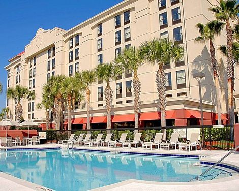 Hampton Inn Orlando International Drive/Convention Center-1