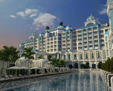 Rubi Platinum Spa Resort & Suites-2