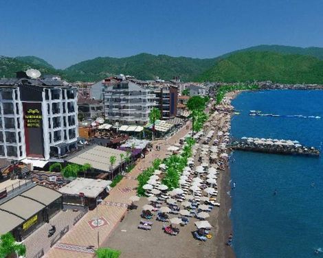 Marmaris Beach Hotel-1