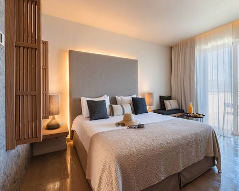 Lindos Mare Seaside Hotel