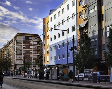 Hotel Universidades