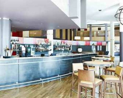 Novotel London Greenwich-0